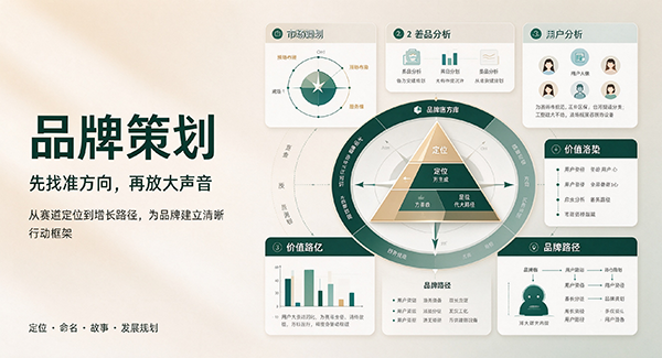 雷波县品牌策划